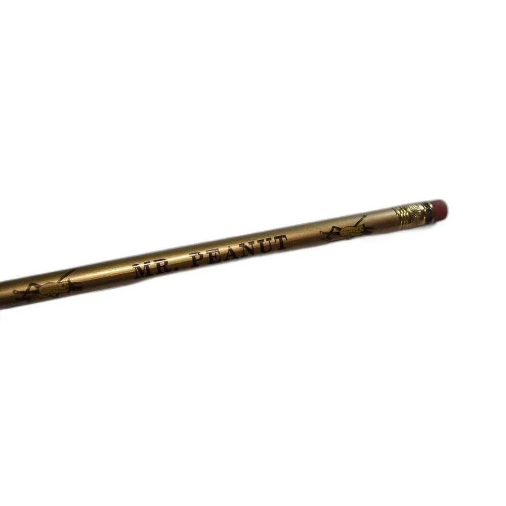 Planters Peanut Lead Pencil Vintage NOS Original  Unused Old Stock Pop Culture